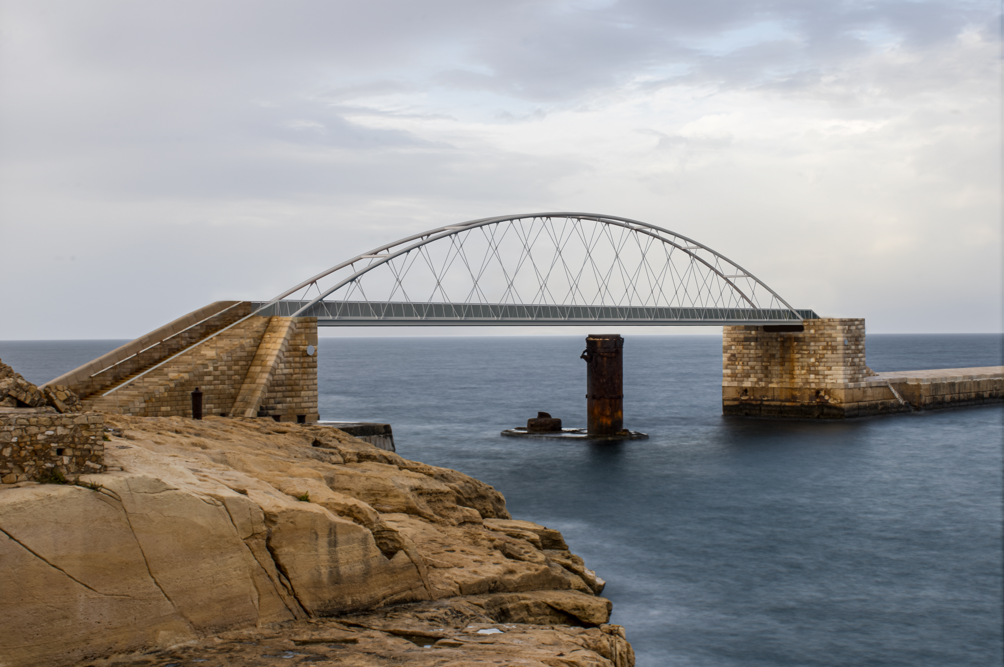 Pedestrian Bridge